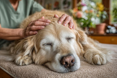 Pankreatitis beim Hund