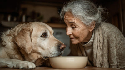 Mein Hund frisst plötzlich nicht mehr