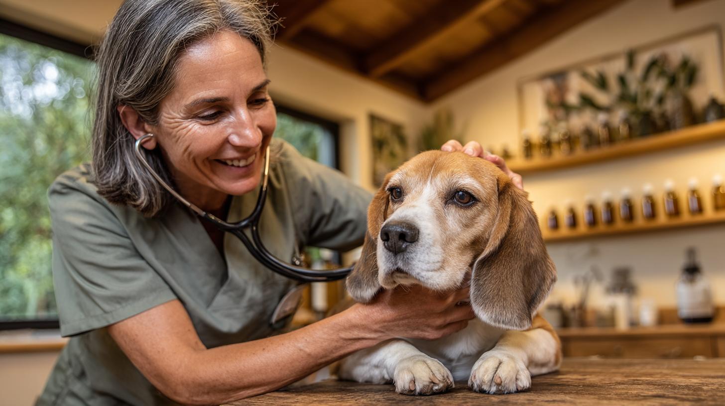 Natürliche Wurmkur beim Hund