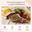 FAVLY Petfood Weidelamm mit Rote Beete, Karotte & Hanföl-Kaltgepresst, glutenfrei, vet-approved.